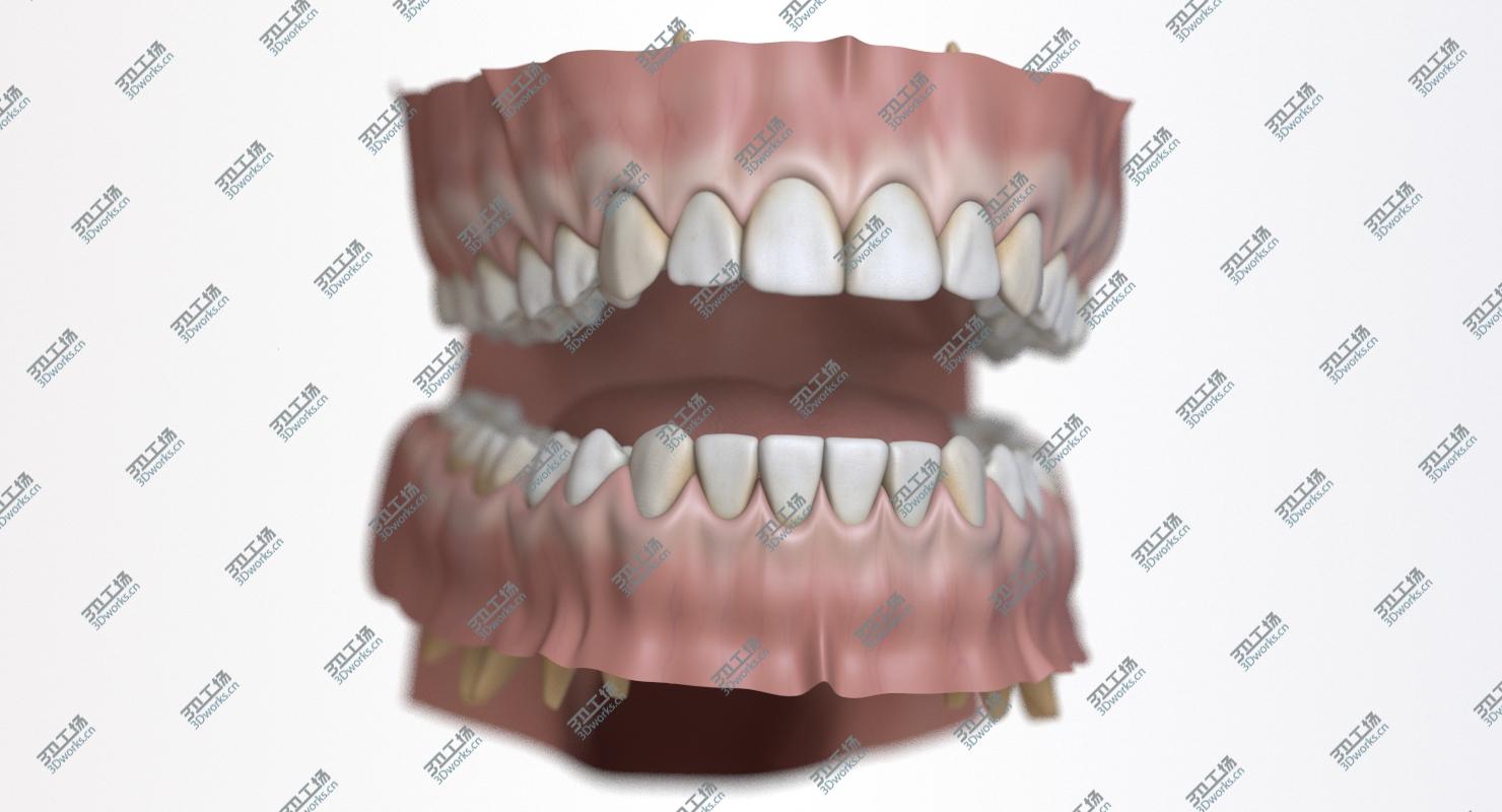 images/goods_img/2021040164/Dental Mouth Stiylzed 3D/3.jpg